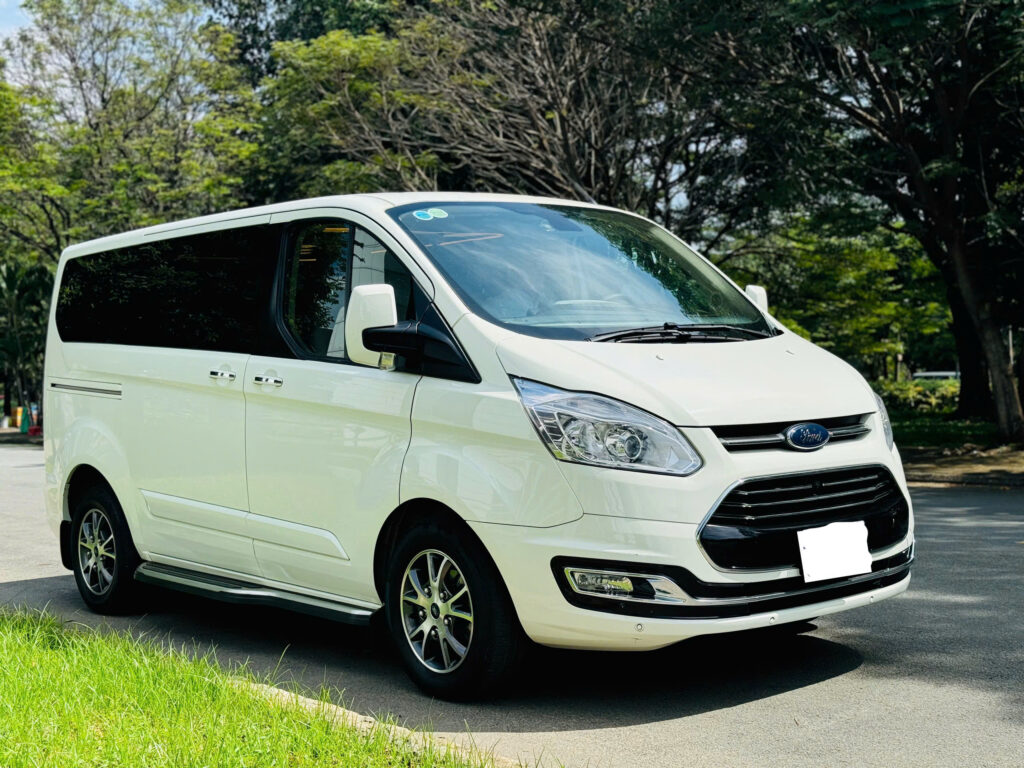 FORD TOURNEO LIMOUSINE