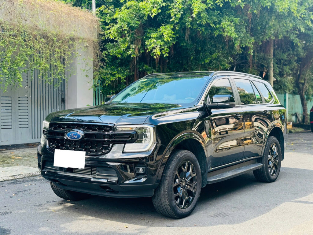 FORD EVEREST SPORT_2025
